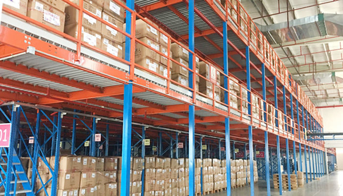 实现货物超强承载<